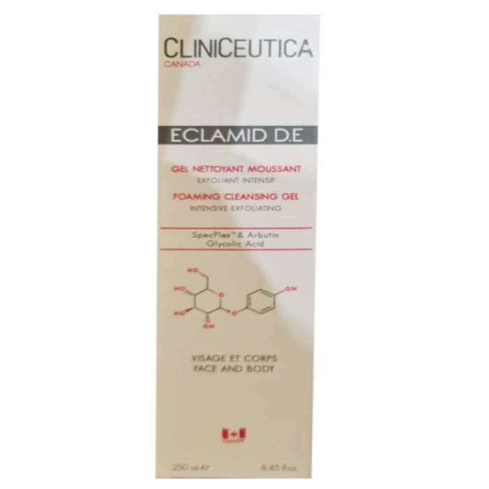 cliniceutica-eclamid-de-gel-nettoyant-moussant250-ml