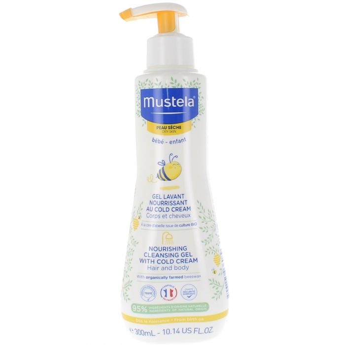 mustela-mustela-bebe-gel-lavant-surgras-cold-cream-peau-seche-pompe-300-ml-nettoyants-liniments-et-talcs