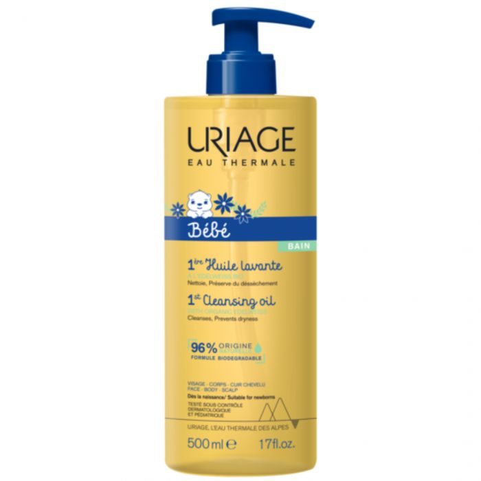 uriage-uriage-bebe-1ere-huile-lavante-500-ml-nettoyants-liniments-et-talcs